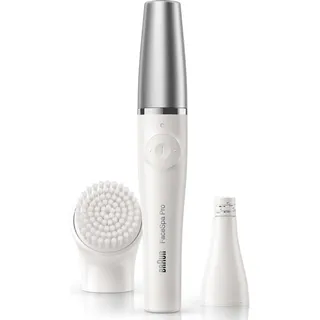 Braun FaceSpa Pro SE910 2-in-1 Beauty Gesicht weiß/silber