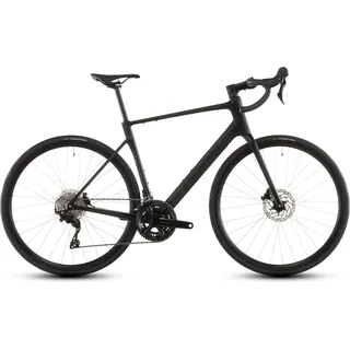 Cube Attain C:62 Race 2026 28 Zoll RH 58 cm Unisex blackline