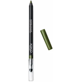 KIKO Milano Intense Colour Long Lasting Eyeliner 10 | Intensiver Und Flüssig Gleitender Augenkonturstift Zur Äußeren Anwendung Mit Langem Halt