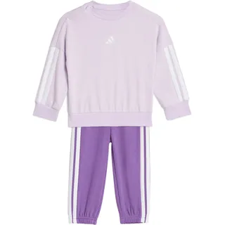 adidas Baby Jogginganzug I 3S FT JOG 240 KC6152 68 - Icelav/White - 68