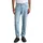Tapered Fit Light Blau 32/32
