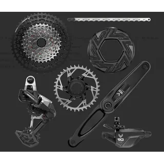 Sram Eagle 90 Transmission E-Bike Gruppe | SRAM / Brose