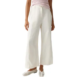 Opus Maiga Flow Culotte Weiß 38