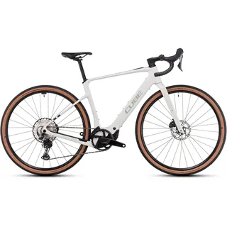 Cube Nuroad Hybrid C:62 Race 400X 2024 - desertstone ́n ́green - M