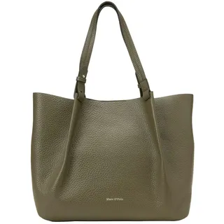 Marc O'Polo Bellar Shopper Dark Mossy Olive dunkelgrün - M