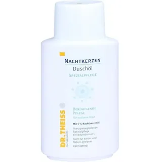 Dr. Theiss Naturwaren Nachtkerzen Duschöl 150 ml