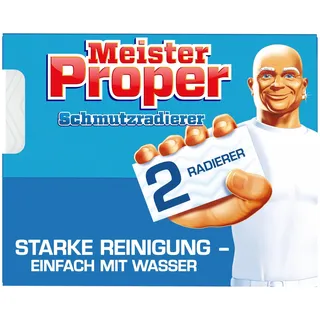 Meister Proper Schmutzradierer Express Original, weiß
