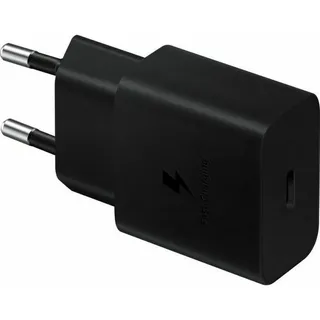 Samsung EP-T1510 Schnellladegerät ohne USB-C-Kabel, Schwarz