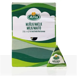 Arla H-Milch 100 x 20 ml