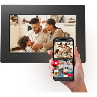 AgfaPhoto Agfa Photo - Bilderrahmen Realiview 7'