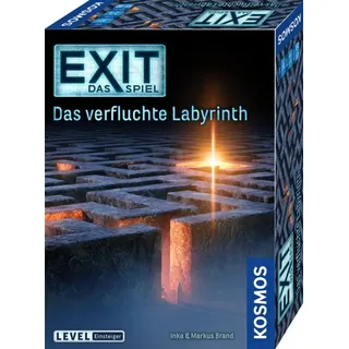 Das verfluchte Labyrinth