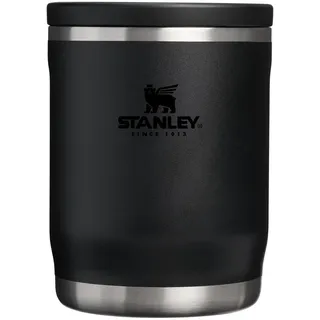 Stanley Adventure To-Go Food Jar 0,53 Liter, Black 2.0 Essens-Thermoskanne 530 ml