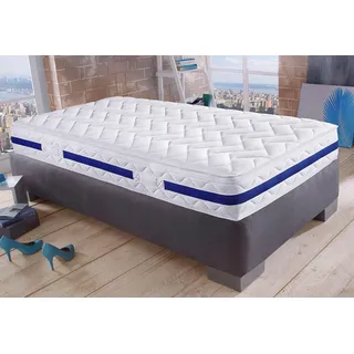 BRECKLE Taschenfederkernmatratze 1000 Pur 90 x 190 cm H2/H3/H4