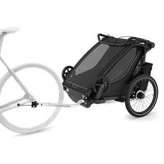 Thule Chariot Sport 2 Double Black