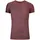 Damen Rock N Wool T-Shirt Größe L rot