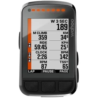 Wahoo Fitness ELEMNT Bolt GPS Fahrradcomputer, TU EU