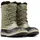 Herren Pac wasserdichte Schneestiefel Sage/Dark Moss 2024/2025 41 EU