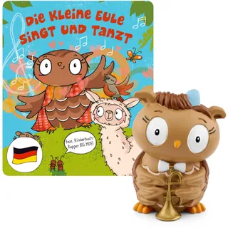 Tonies Hörspielfigur Die Eule mit der Beule mehrfarbig