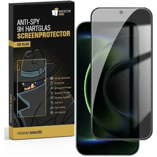 PROTECTORKING 4x Blickschutz 9H Panzerglas für Xiaomi 17 Ultra Anti-Spy Sichtschutz Tempered Hartglas Schutzglas Displayschutz Schutzfolie Screen-Protector