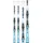 Worldcup Ski Set Blau 163
