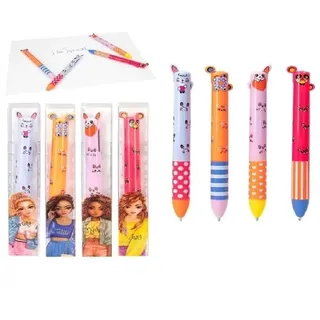 DEPESCHE TopModel 2 Farben Kugelschreiber,