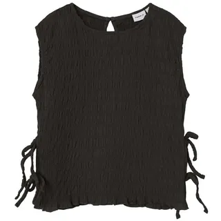 Name It Shirtbluse NKFOLYMPIA SL TOP braun 122/128 EU