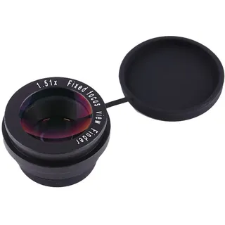 Sucherlupe, Dk 17M Lupe,Sucher,Langlebiger 1,5-Facher Sucher Mit Festem Fokus,Okularlupe,Augenmuschel Für DSLR-Kamera