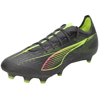 - Matte Aged Silver-Yellow ALERT-PUMA Aged Silver,