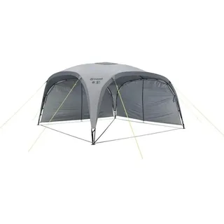 Outwell Lounge XL Side Wall W. Zipper (Größe One Size, grau)
