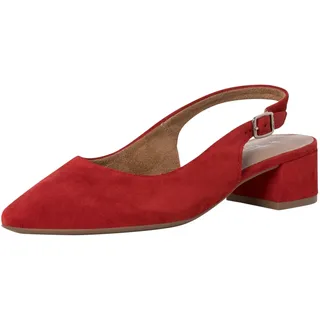TAMARIS Damen, rot,