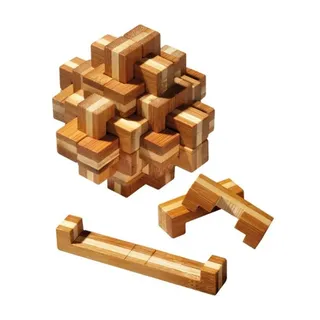 Philos Verflixter Knoten, Bambus