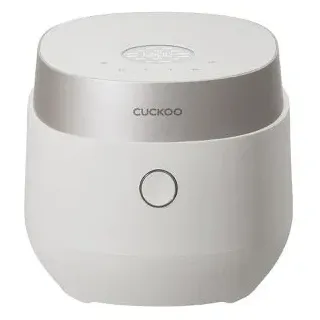Cuckoo Reiskocher weiß 1,1 l