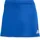 Rock Skort Blau/Weiß S