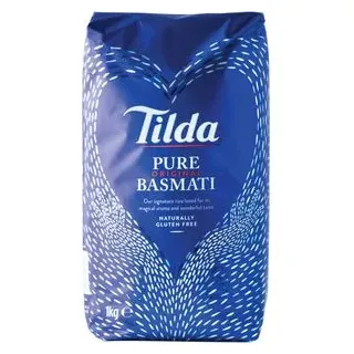 Tilda Basmati Reis 1 kg