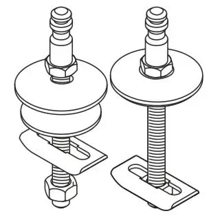 Laufen Pro Absenkautomatik