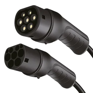Logilink Elektroauto-Ladekabel Typ 2 10 m