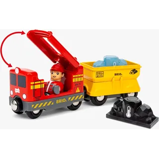 BRIO Güterzug mit Farbwechsel-Zubehör (63613300)