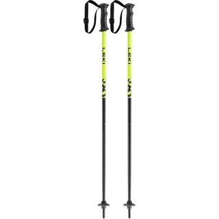 LEKI RIDER Stöcke 2025 black/neonyellow/white - 105