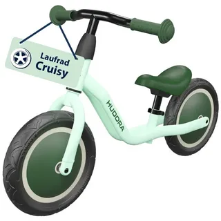 Hudora Laufrad Cruisy 10" - mint,
