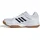 Damen Cloud White/Core Black/Gum 41 1/3