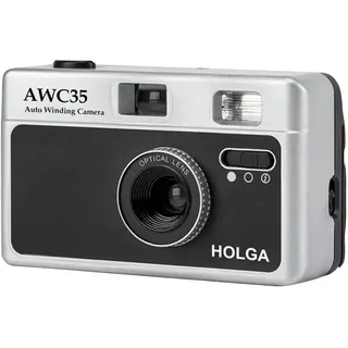 Holga 35mm Kleinbild Automatik Motor Kamera Point and Shoot