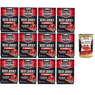 LSI Germany GmbH Jack Links Beef Jerky Original 25g
