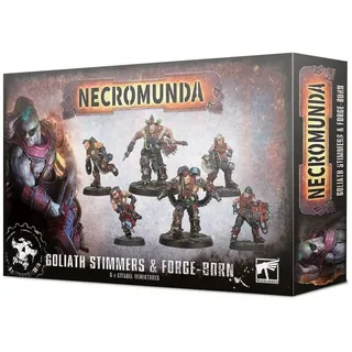 Games Workshop Goliath Stimmers Forgeborn