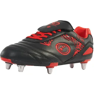 Optimum Herren Razor Rugbyschuhe, Rot (Red), 45 EU - 45 EU