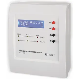 H-Tronic Taupunktsteuerung -40 - 125°C 1W