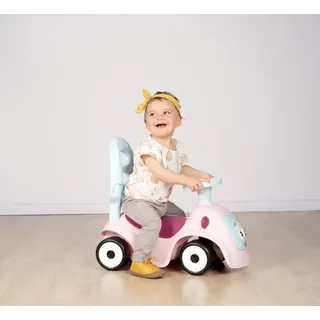 Smoby Rutschauto Maestro 3-in-1 Rose
