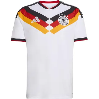 adidas DFB Home Herren Trikot Deutschland 2026 Heim, White S