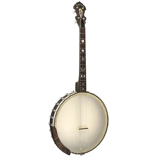 Gold Tone IT-17 Irisches Tenor Banjo mit 12" Pot, Tasche inkludiert