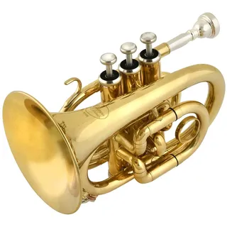 Chicago Winds CC-TR2100L Taschentrompete - Taschentrompete