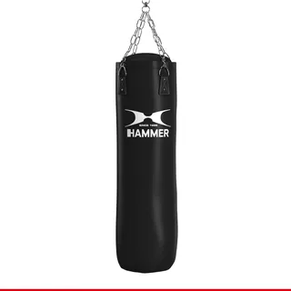 Hammer Boxsack Premium Black Kick 93212